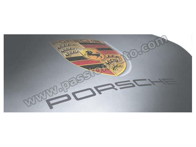 Bâche de protection compatible avec Porsche 911 (991) GT3 RS pour