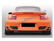 997 ph1. turbo 07-09  Sorties inox 2x88x77mm # CARGRAPHIC #