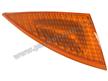 Ecran triangle AVD orange # 996 sans lave phare [Porsche Origine]