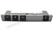 Barette bouton console centrale - Gris Vulcain # 997-987 05-08 options IXLF-I475-I476