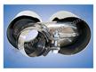 997 ph2. turbo 10-  Sorties inox 4x80mm # CARGRAPHIC #