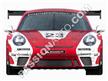 Puzzle 3D Ravensburger - 911 GT3 Cup 917 Salzburg - [Porsche Origine]