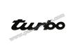 Sigle Turbo - Noir # 965 3.3