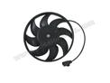 Ventilateur pour radiateur - Droit # 997 - 987 05-12  