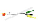 Faisceau de cable dans volant # 997-987 BVM standard  