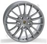 4 jantes 18p style 367 # 996 turbo et 4S pour montage pneus hiver  