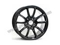 4 jantes 19p style 1050 (noir) # 997 c4-4s, turbo, GT3  