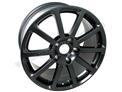 4 jantes Zehn BLACK - 8.0x19 ET45 - 9.5x19ET45  