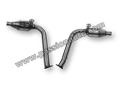 Boxster 986 2.7-3.2s 00-04 Catalyseurs sport 100 cellules  -DANSK-  