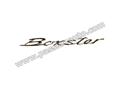 Sigle Boxster # chrome # Boxster 97-12  