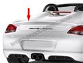 Aileron arriere 987 Spyder # Boxster 987 09-11  