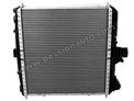 Radiateur eau AVD # Boxster 987 - Cayman 2005-2012 PREMIUM  