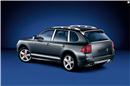 Pack Sport Design sans jupes latérales # Cayenne 955 v8s-v6 03-06  