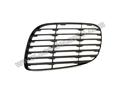 Grille de pare-chocs AVANT Gauche # Cayenne Turbo 03-06  