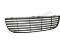 Grille de pare-chocs AVANT Milieu Bas # Cayenne Turbo 03-06 - [Porsche Origine]  