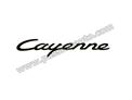 Sigle Cayenne - NOIR # Cayenne 955 ph1 2003-2006  