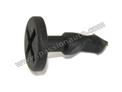 Bouchon de  fixation pour cache dans compartiment moteur # Cayenne 955-957 03-10  