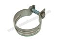 996 Atmo 98-05 + GT3 99-04 Collier / support central de catalyseur #  