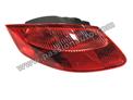 Feu ARRIERE - Gauche # Boxster 987 - Cayman 05-08 rouge intégral  