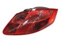 Feu ARRIERE - Droite # Boxster 987 - Cayman 05-08 rouge intégral  