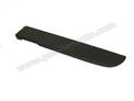 Habillage de porte - couvercle rangement Noir Droite # 911 74-98  