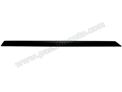 Moulure NOIRE verticale (AVANT) custode - Gauche # 964-965