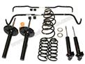 Kit suspension Tequipment -10mm # 996 3.6 c2  bv6 02-05  