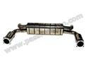 996 turbo 01-05 Echappement inox sport # SCART  