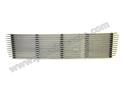 Grille de capot ARRIERE - PORSCHE Origine # 911 70-71  