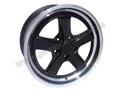 4 jantes 19p style170C fuchs replica noir ET51  