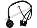 Bouton de siege electrique - lombaires # 911 85-98  