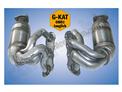 997 DFI 09-12 Collecteurs Sport avec cata 200c Echange Standard # CARGRAPHIC #  