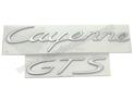 Sigle Cayenne GTS - ALU # Cayenne 957 ph2  