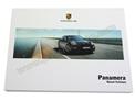 Manuel Utilisation en francais # Panamera 2014-2016  