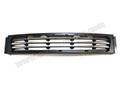 Grille de pare-chocs AVANT Milieu # Cayenne v6-v8S 03-06  