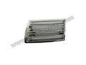 Grille AVG chromée metal # 911 69-72  