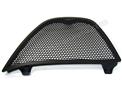 Grille pour Saute vent dans arceau - Gauche # 987 05-12  