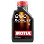 Motul 10w60 - 8100 X-Power - Bidon de 1 litre  