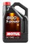 Motul 10w60 - 8100 X-Power - Bidon de 5 litres  