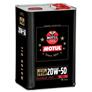 Huile moteur - motul -   20w50 5 litres  