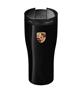 Mug thermos isotherme noir 0.45L - [Porsche Origine]  