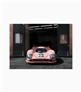 Lot de 2 affiches Pink pig # 917 - [Porsche Origine]  