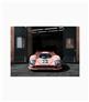Lot de 2 affiches Pink pig # 917 - [Porsche Origine]
