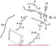 Pompe à eau additionnelle # Cayenne V6 2003-2010 PREMIUM  