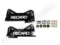 Paire console Acier Recaro / PolePosition FIA / Furious  