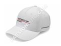 Casquette blanche motorsport - [Porsche Origine]  