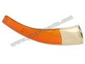 Glace de clignotant (orange grand) AVD # chromé # 911 69-73  