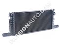 Radiateur centre # 982 718 Boxster et Cayman (17-) - [PORSCHE ORIGINE]  