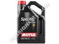 Motul 0W20 Specific 508-509 - Bidon de 5 litres  