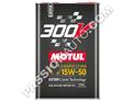 Motul 15w50 300v Compétition - Bidon de 5 litres  